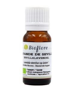 Seville lavender (Lavandula stoechas ssp luisieri) BIO, 10 ml